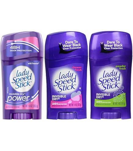 Amazon | レディ スピードスティック デオドラント シャワーフレッシュ